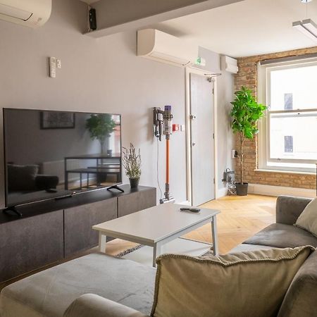 City Air Apartments - Hatton Garden - Great Transport Links Лондон Екстер'єр фото