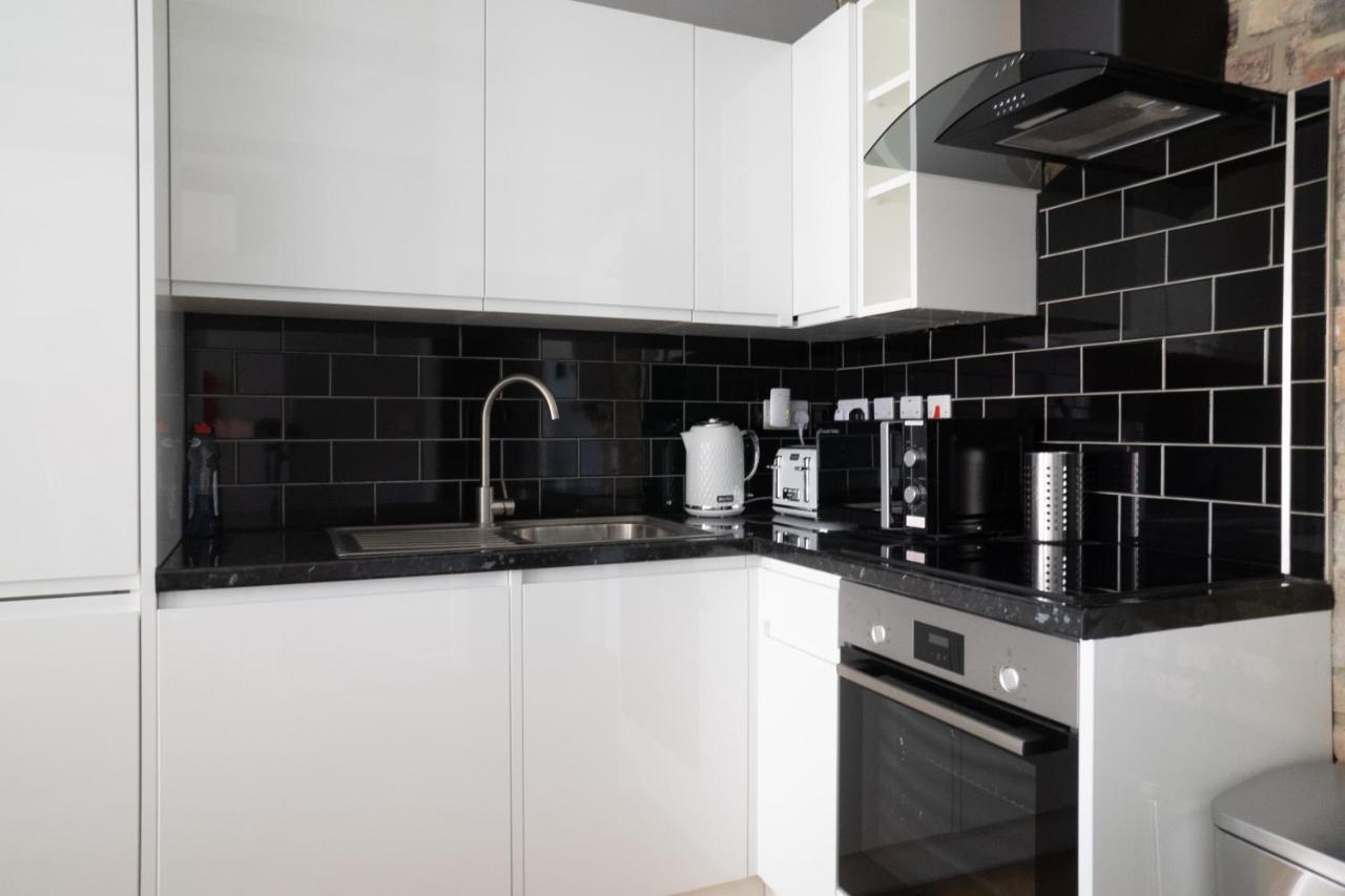 City Air Apartments - Hatton Garden - Great Transport Links Лондон Екстер'єр фото