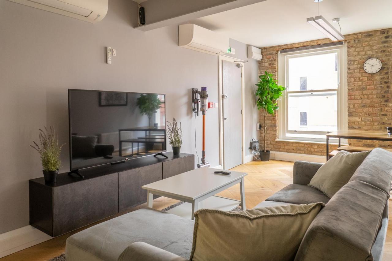 City Air Apartments - Hatton Garden - Great Transport Links Лондон Екстер'єр фото