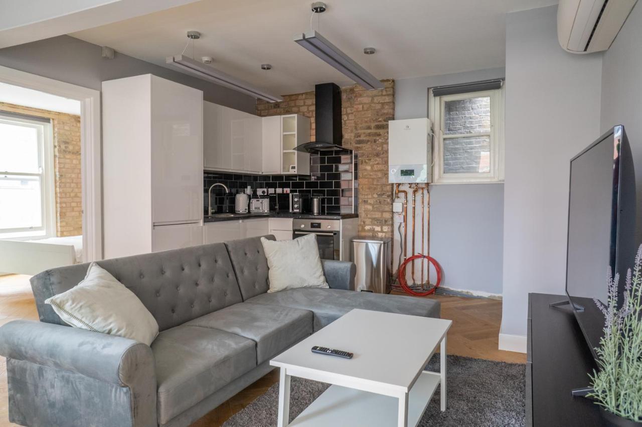 City Air Apartments - Hatton Garden - Great Transport Links Лондон Екстер'єр фото