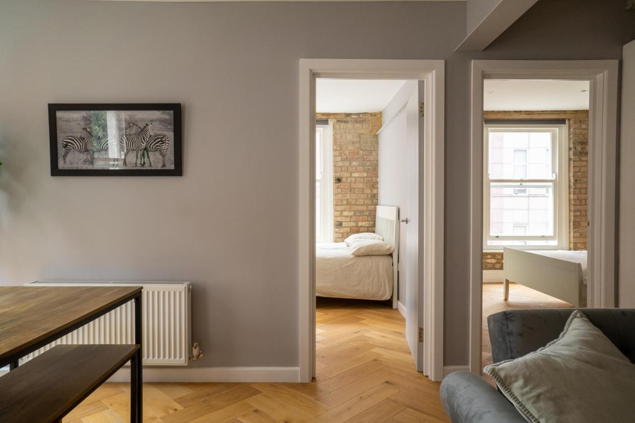 City Air Apartments - Hatton Garden - Great Transport Links Лондон Екстер'єр фото