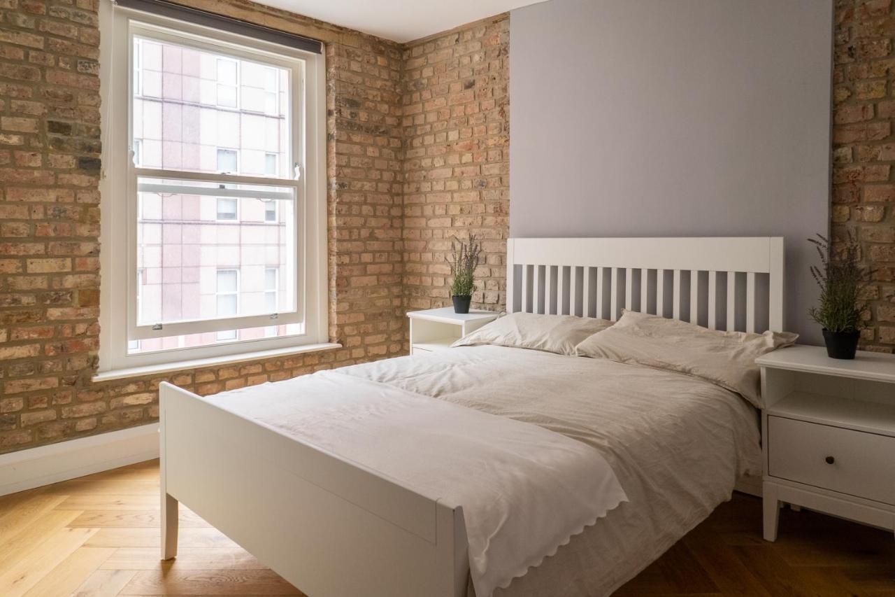 City Air Apartments - Hatton Garden - Great Transport Links Лондон Екстер'єр фото