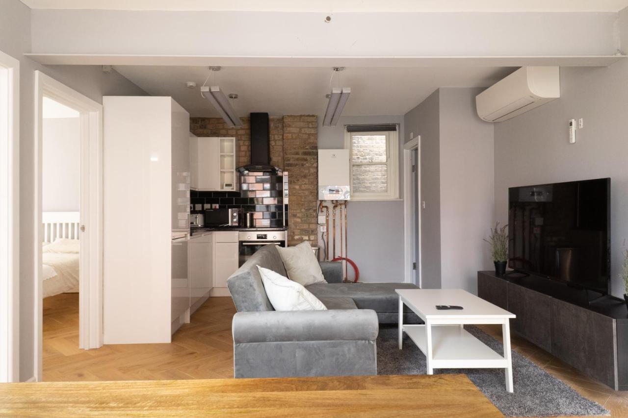 City Air Apartments - Hatton Garden - Great Transport Links Лондон Екстер'єр фото