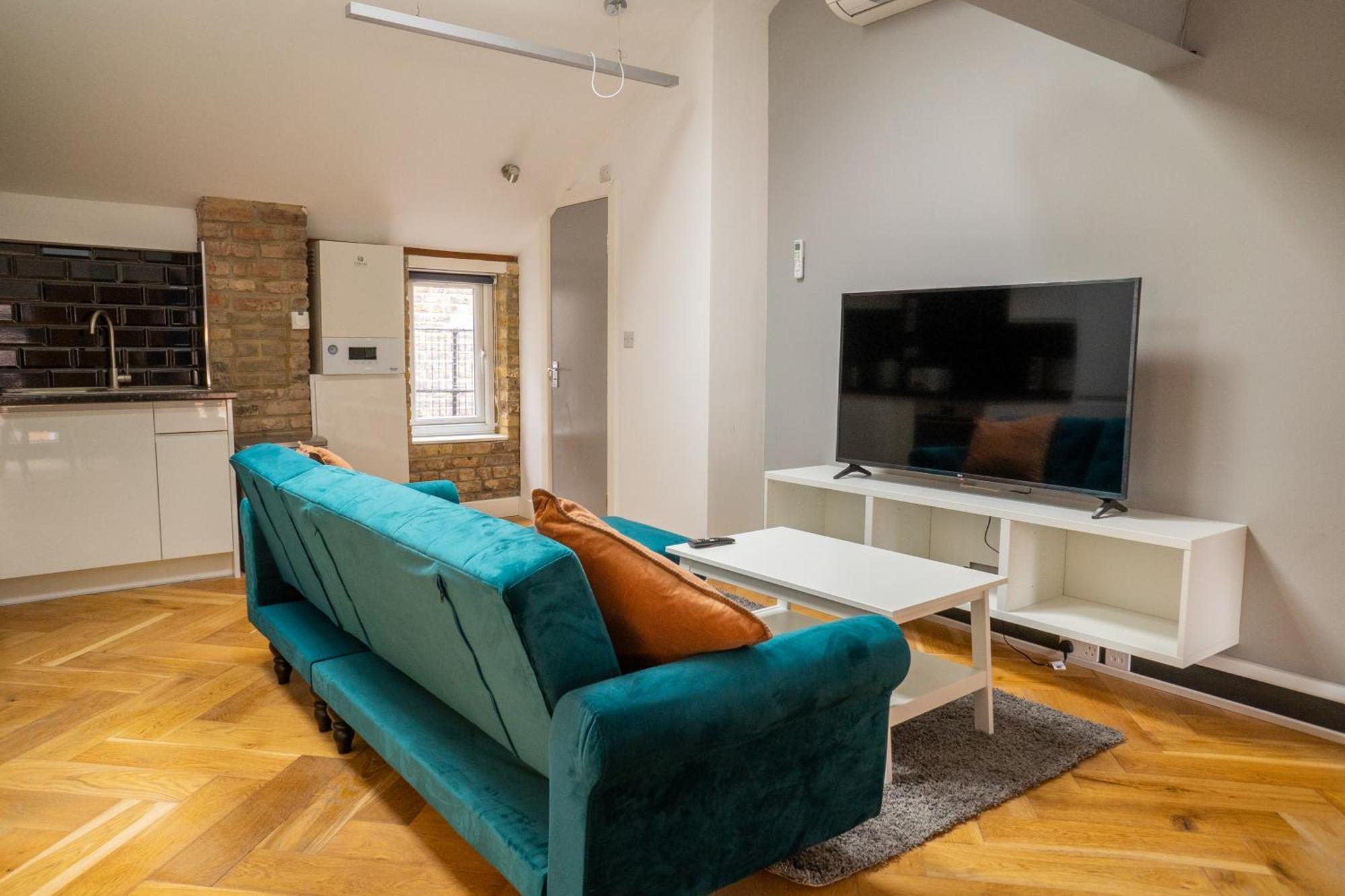 City Air Apartments - Hatton Garden - Great Transport Links Лондон Екстер'єр фото