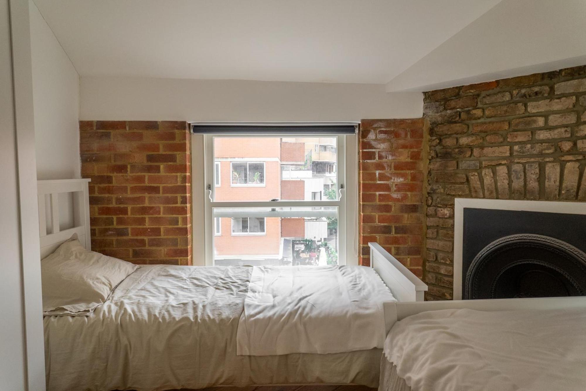 City Air Apartments - Hatton Garden - Great Transport Links Лондон Екстер'єр фото