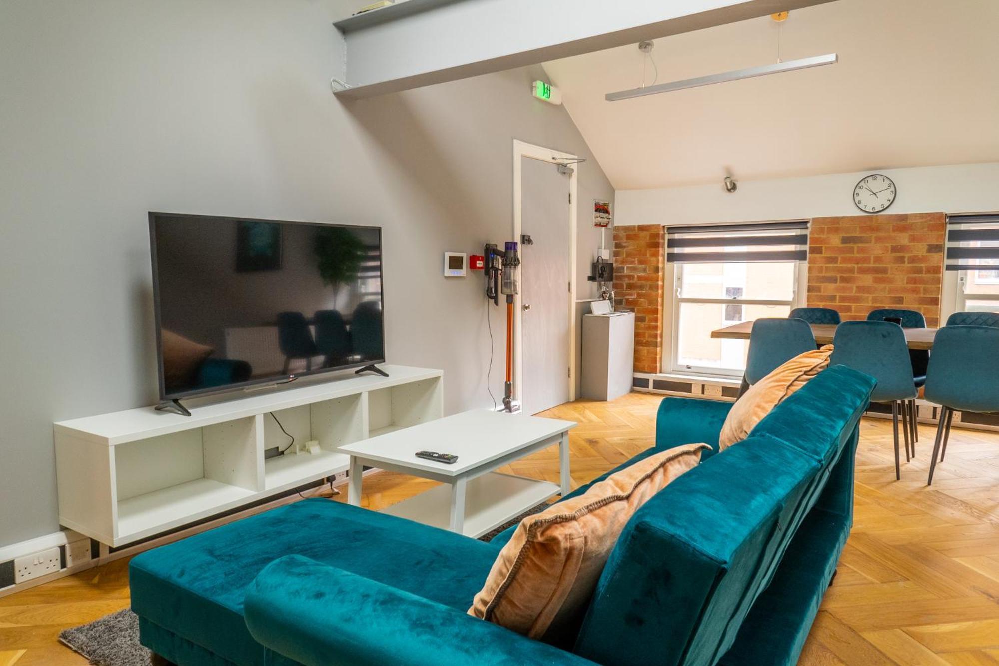 City Air Apartments - Hatton Garden - Great Transport Links Лондон Екстер'єр фото
