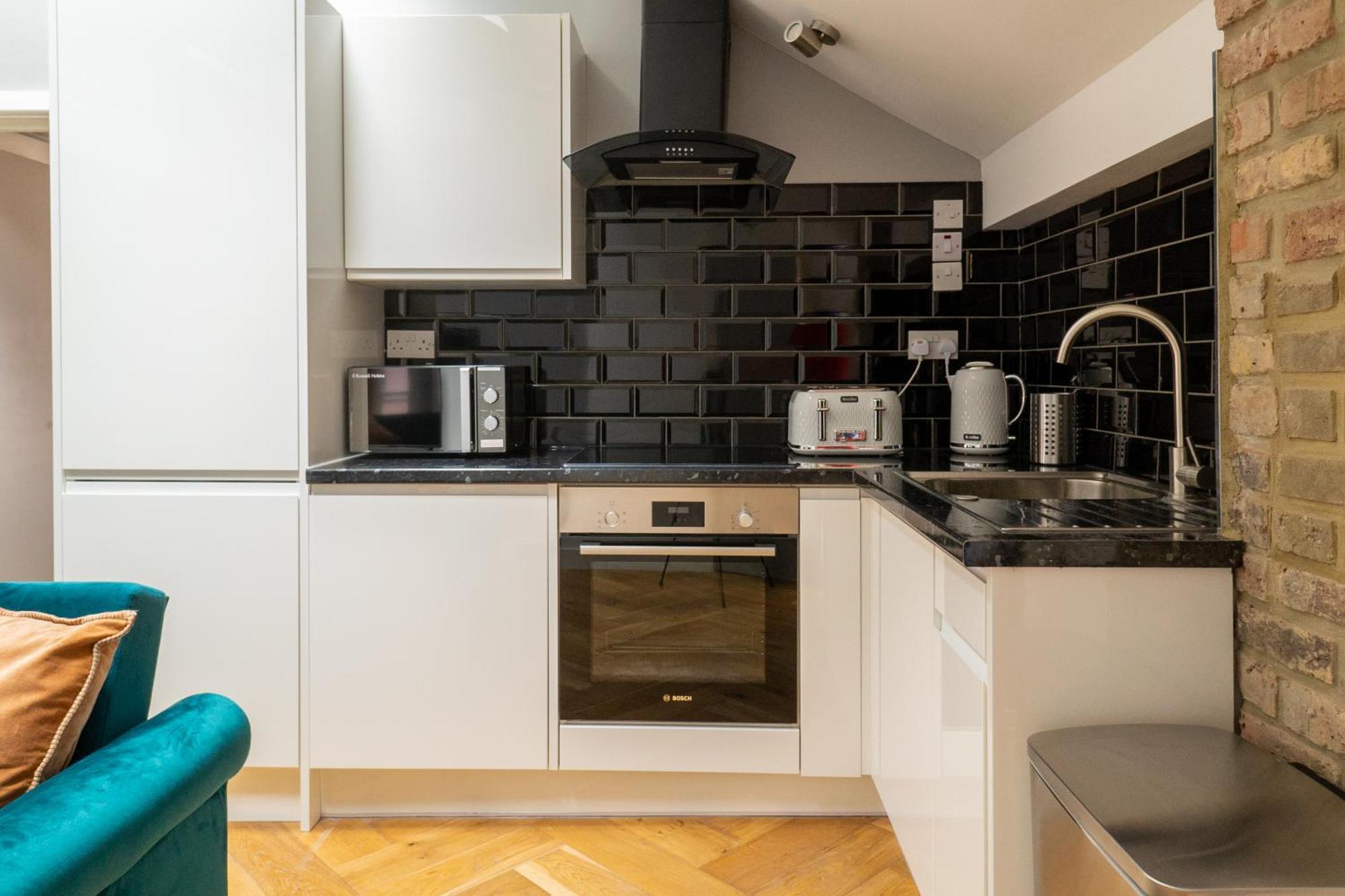 City Air Apartments - Hatton Garden - Great Transport Links Лондон Екстер'єр фото