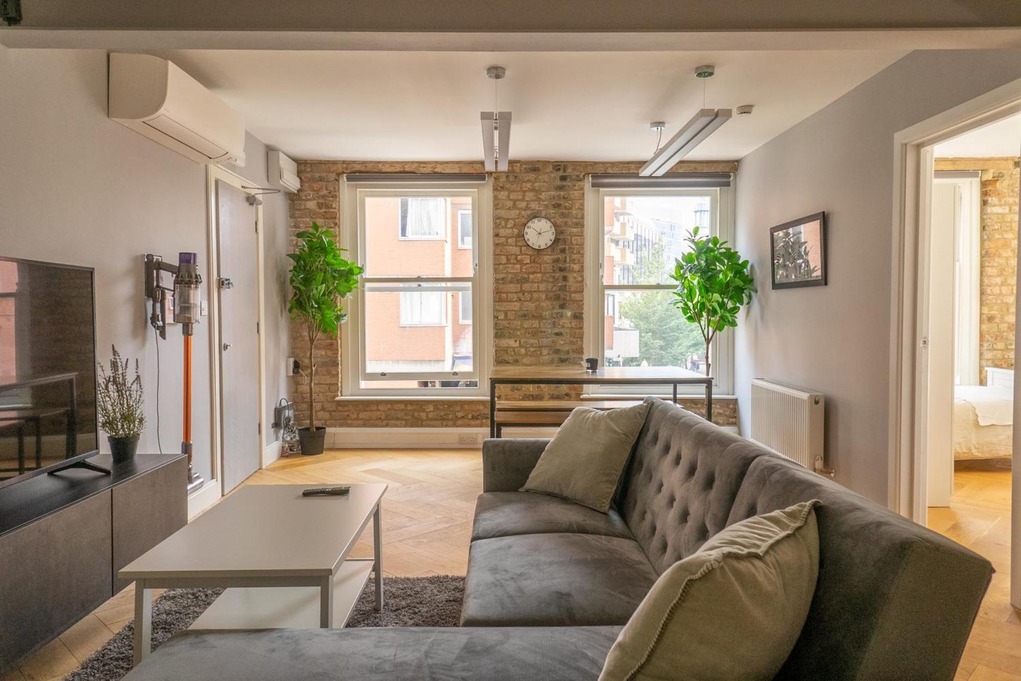 City Air Apartments - Hatton Garden - Great Transport Links Лондон Екстер'єр фото