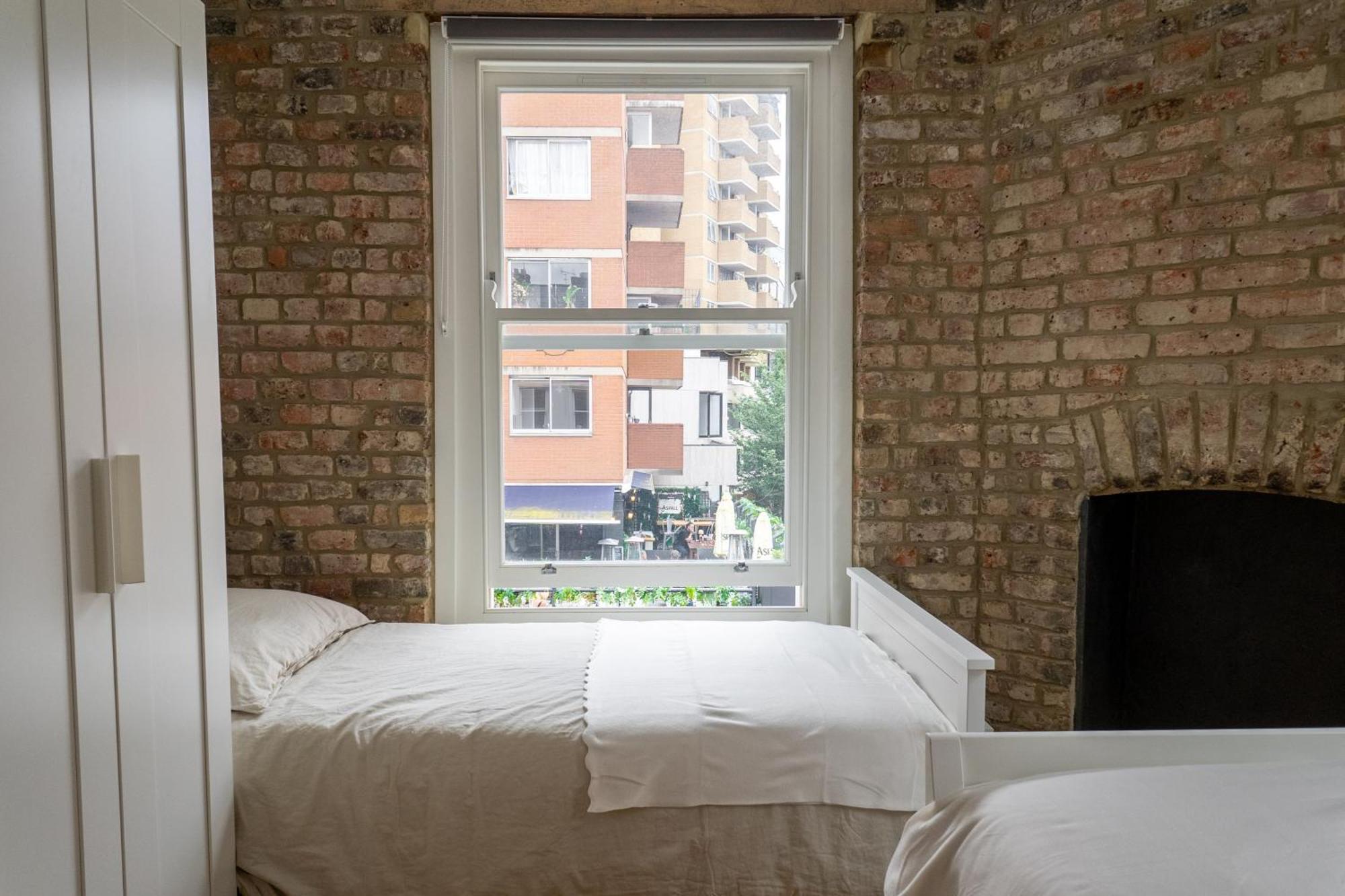 City Air Apartments - Hatton Garden - Great Transport Links Лондон Екстер'єр фото